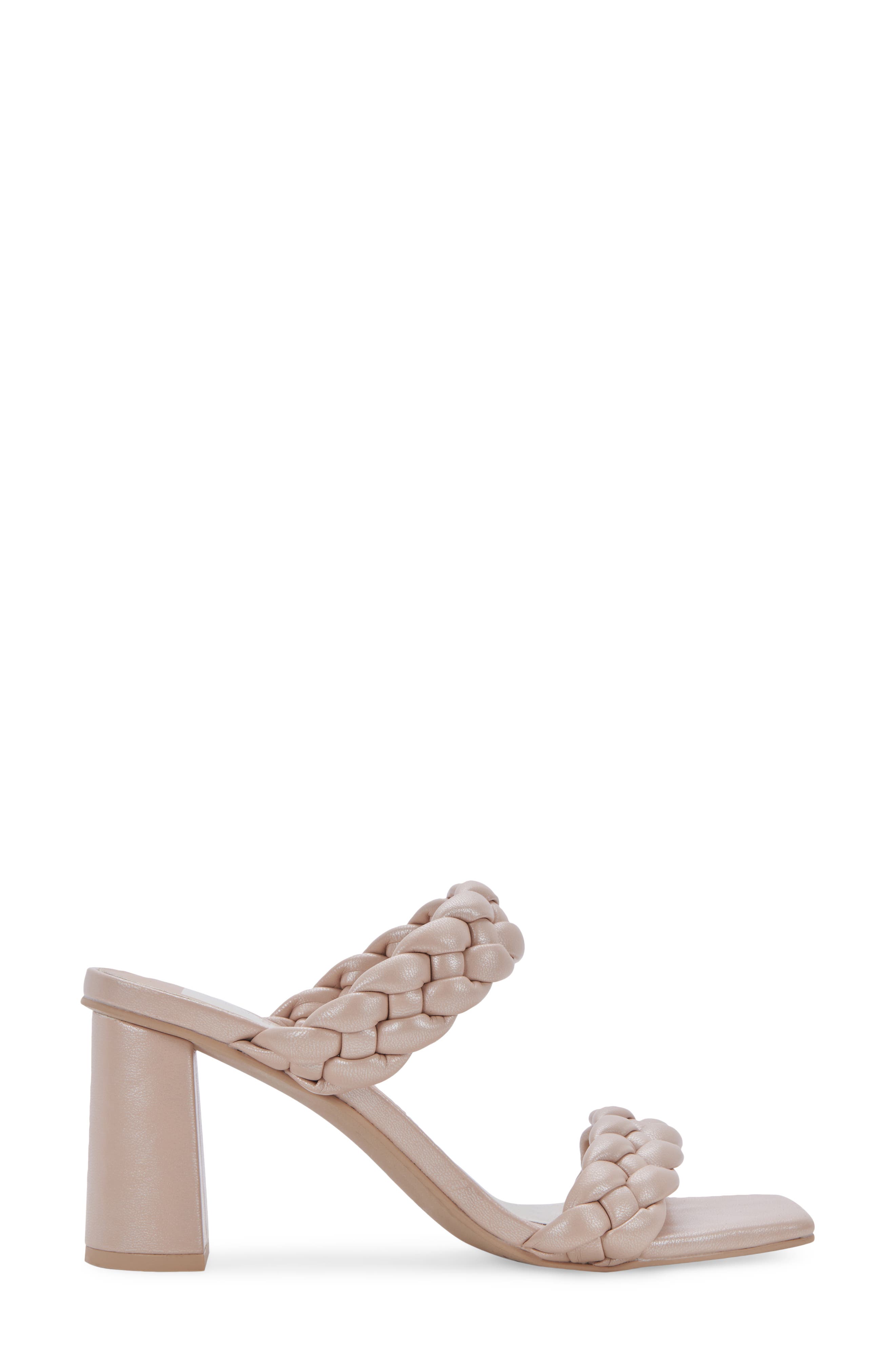 Dolce Vita Paily Braided Sandal, Alternate, color, 
