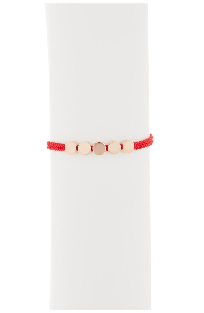 Monica Vinader Linear Bead Friendship Bracelet, Alternate, color, 
