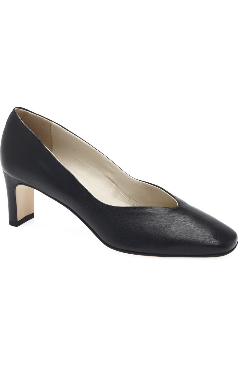 Amalfi by Rangoni Scilla Pump, Main, color, Black