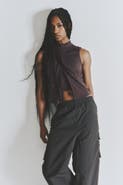 H&M Slim-fit Running Vest With Sculptmove