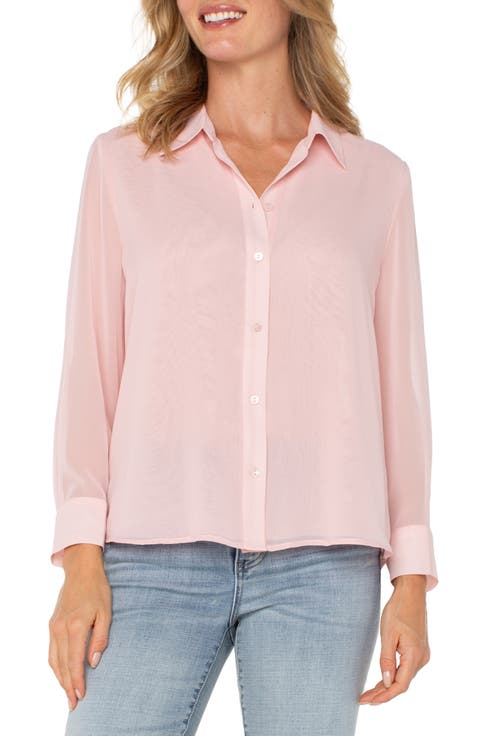 Women's Pleated Blouses | Nordstrom