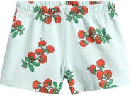Bobo Choses Juicy Tomatoes Organic Cotton Shorts