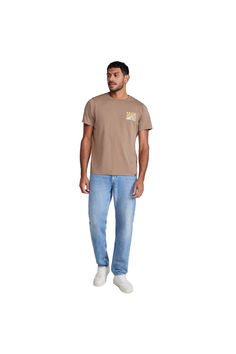 Jacob Sun T-Shirt, Alternate, color, Tan