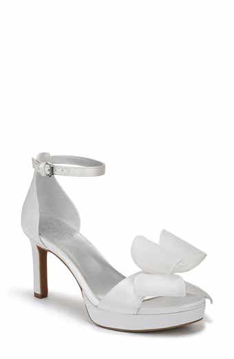 Naturalizer Always Bow Ankle Strap Platform Sandal