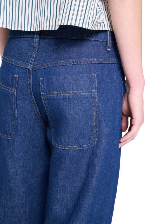 Twp Easy Boy Jeans In Blue
