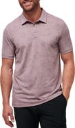 TravisMathew New Destination Floral Golf Polo