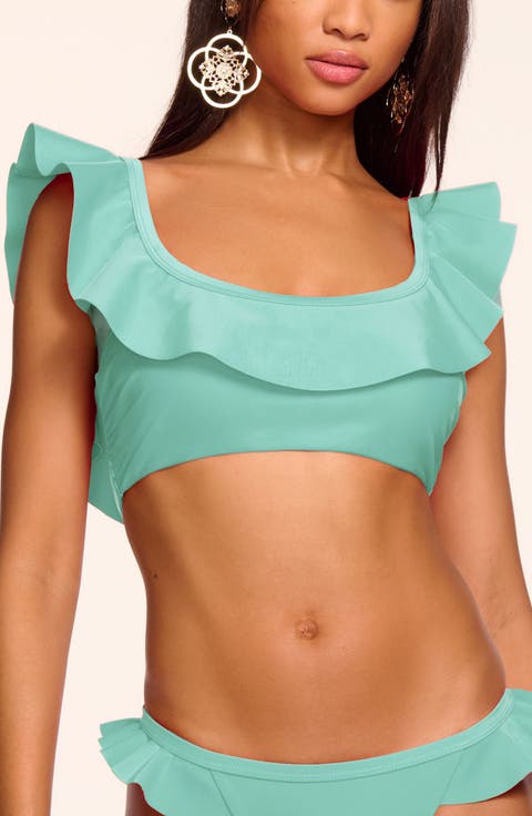 Letty Ruffle Bikini Top
