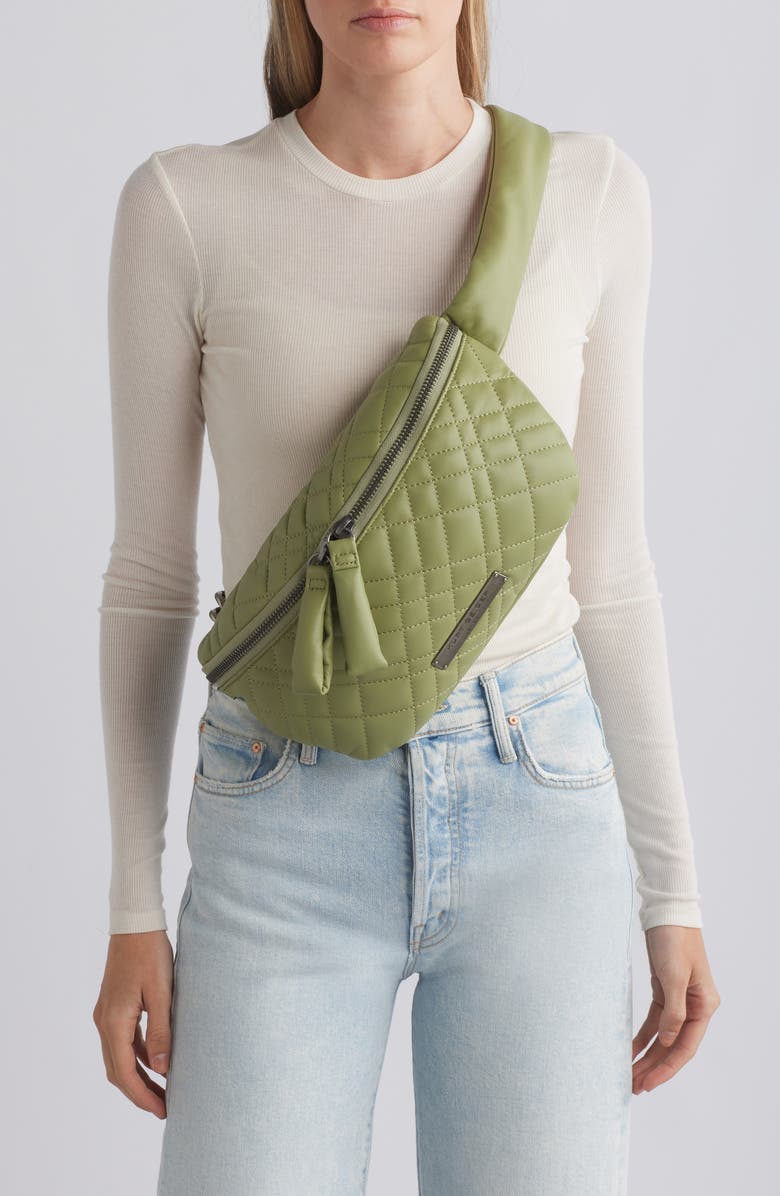 Kurt Geiger London Brixton Belt Bag, Alternate, color,