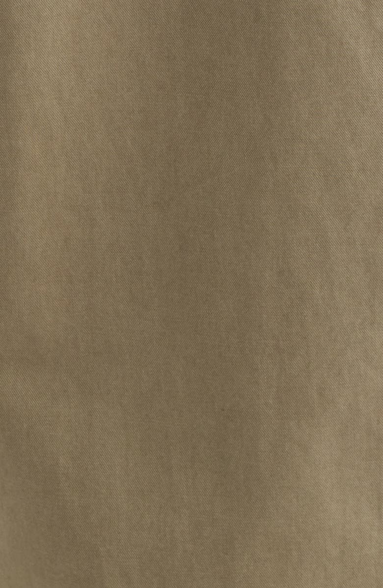 FRAME The Gallery Drawstring Waist Cotton Utility Pants, Alternate, color, 