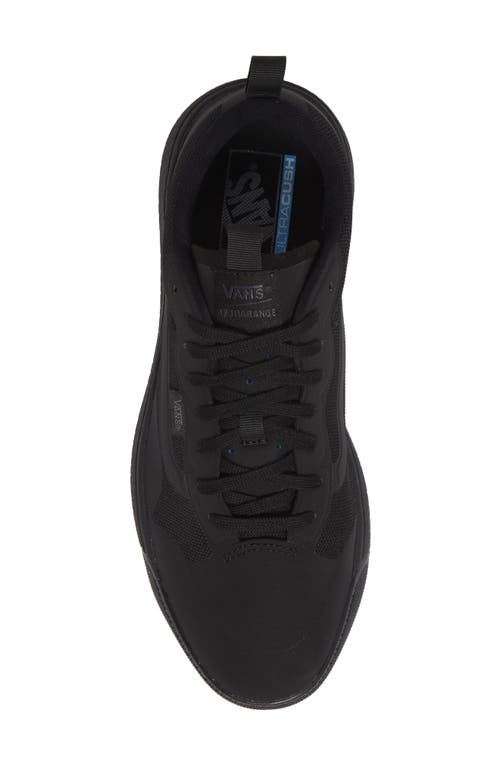 Vans Ultrarange Exo Sneaker In Black