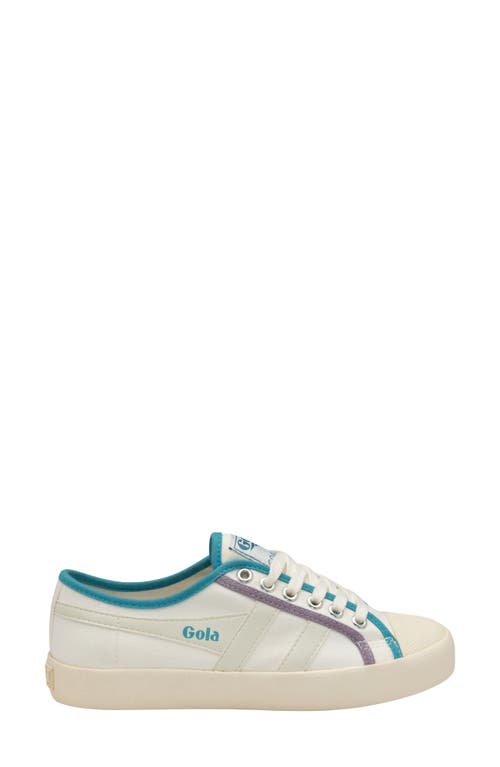 Gola Coaster Smash Sneaker In Neutral