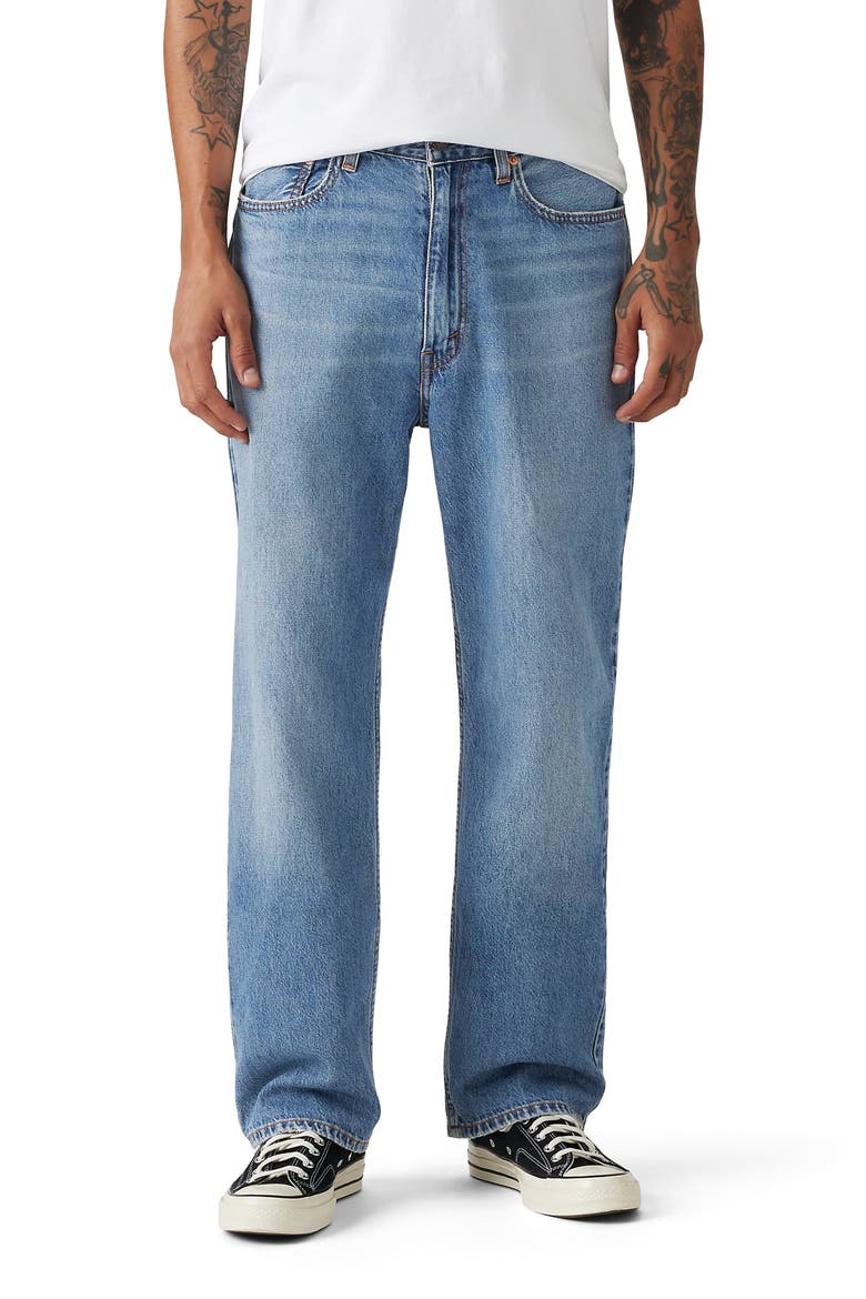 565™ Loose Straight Leg Jeans, Main, color, LIVE YOUR TRUTH LTWT