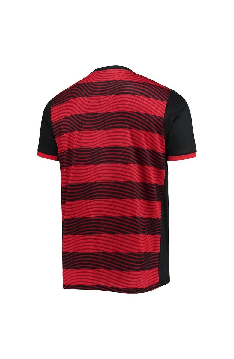 adidas Men's adidas Red CR Flamengo 2022/23 Home Replica Jersey, Alternate, color,