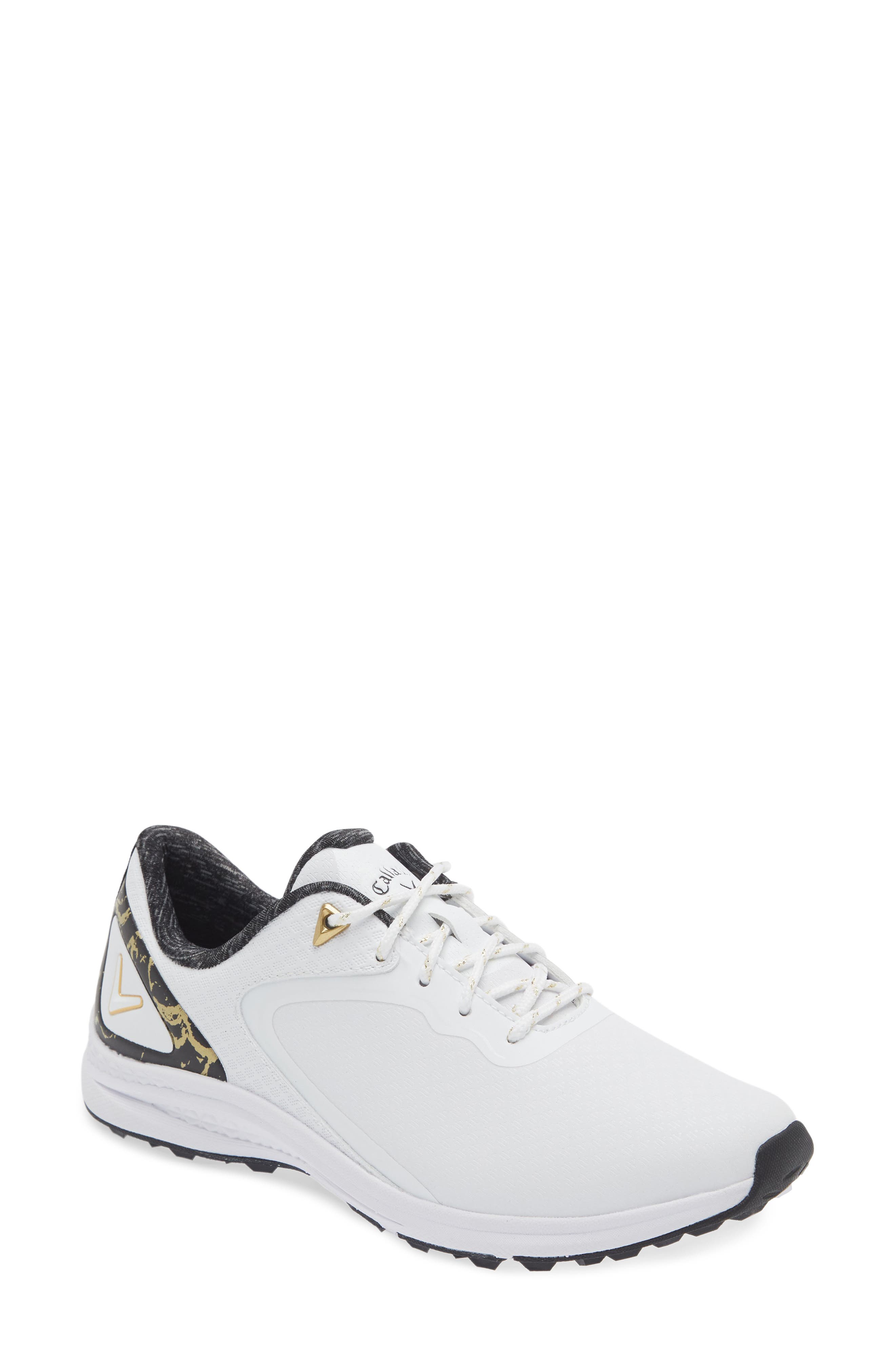 Callaway Golf® Coronado V2 Spikeless Waterproof Golf Sneaker (Women ...