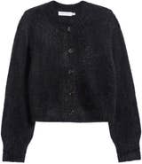 All in Favor Fuzzy Cardigan