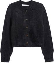 All in Favor Fuzzy Cardigan