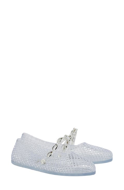 Iro Shells Jelly Flat (Women)
