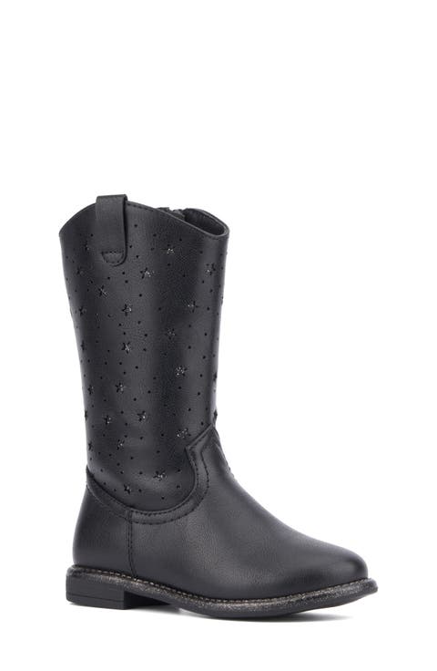 Kids' Chasing Starz Mid Calf Boot (Toddler & Walker)