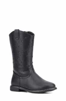 OLIVIA MILLER Kids' Chasing Starz Mid Calf Boot