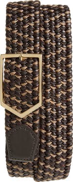 Canali Woven Belt