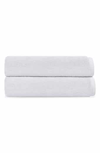 Brooks Brothers Puresoft 2-Piece Turkish Cotton Bath Towel Set