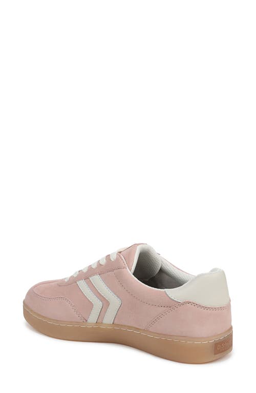 Dr. Scholl's Women's Rebel Sport Lace Up Sneakers In Blush