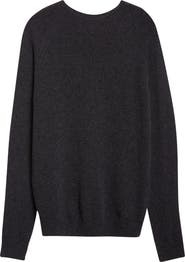 Sunspel Lambswool Crewneck Sweater
