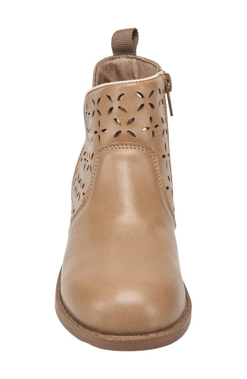 LUCKY BRAND LUCKY BRAND KIDS' DINA LASERCUT BOOTIE