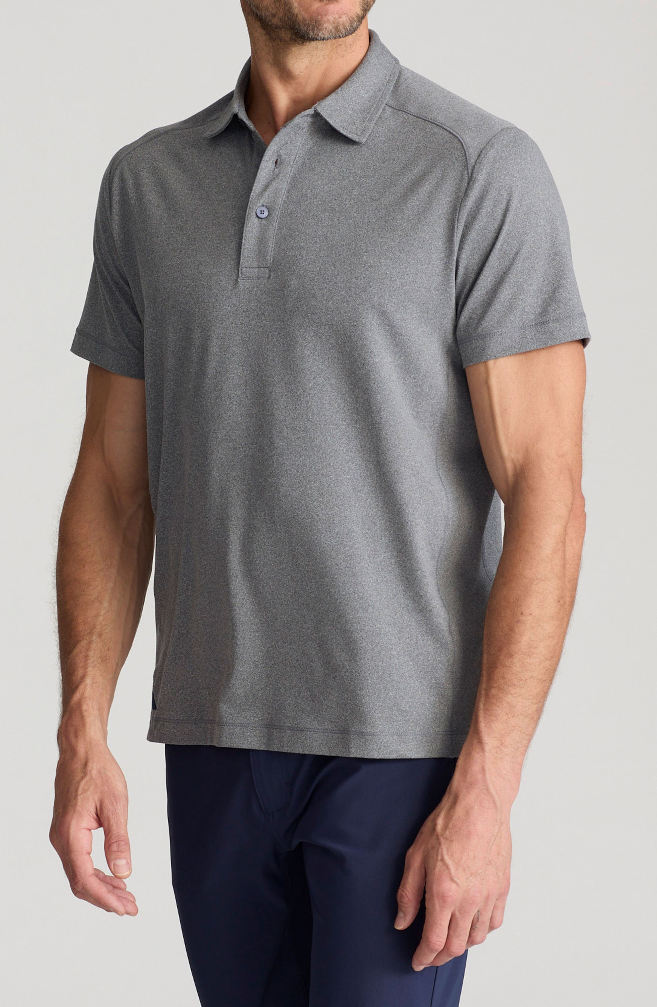 Solid Performance Polo - image 3