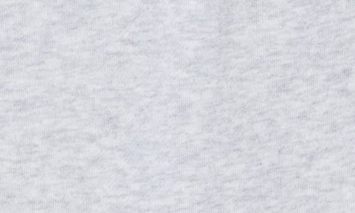 Hurley Boxed Logo Fleece Shorts In Gray