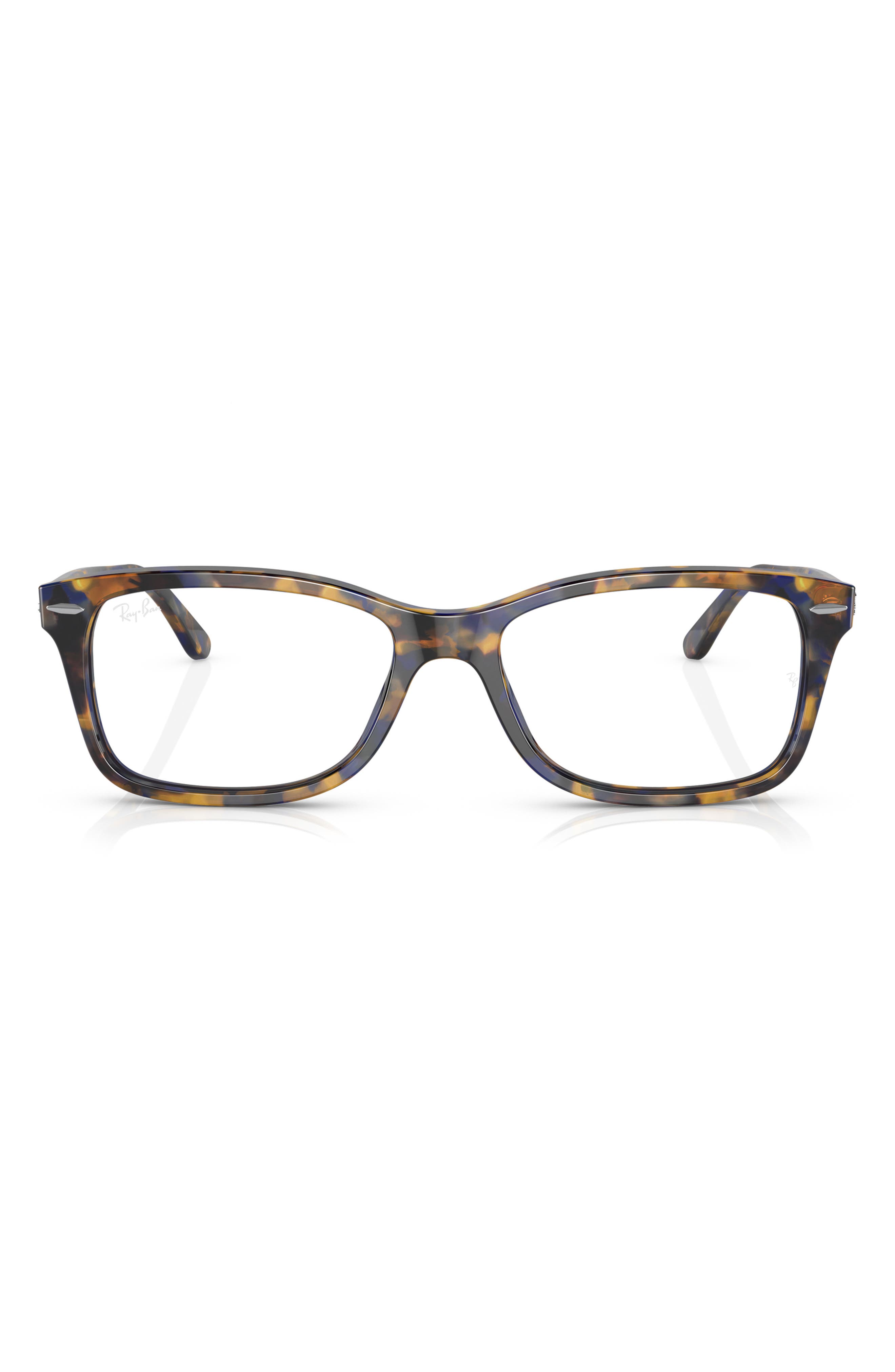 50mm Square Optical Glasses