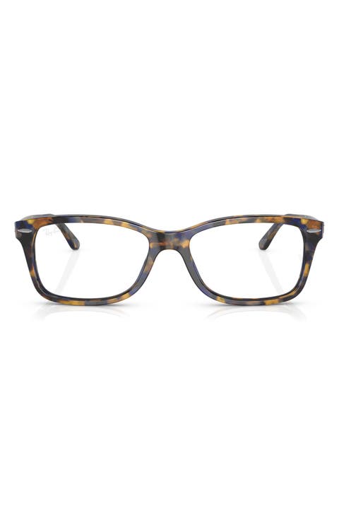 53mm Square Optical Glasses