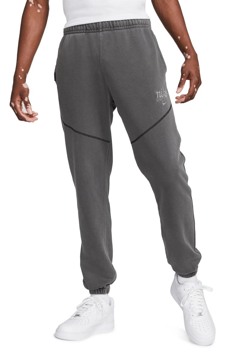 Nike Sportswear Club French Terry Joggers, Main, color, 