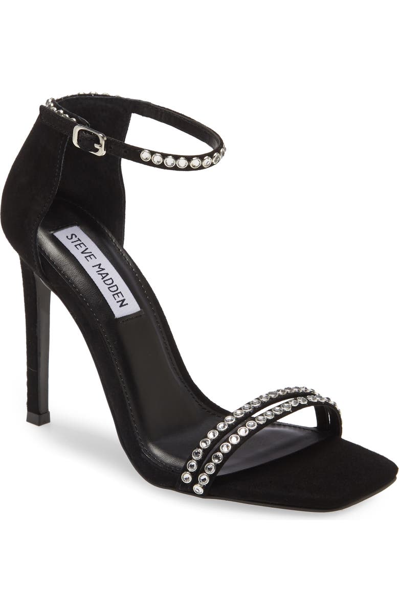 Steve Madden Collette Ankle Strap Sandal, Main, color,