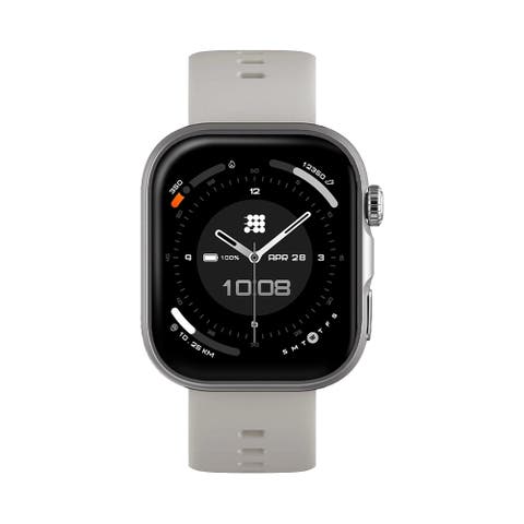 VIVA 2 Smartwatch with 1.85 inches AMOLED Display