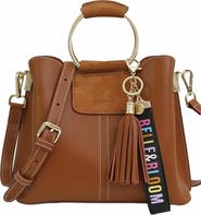 Belle & Bloom Twilight Leather Cross Body Bag