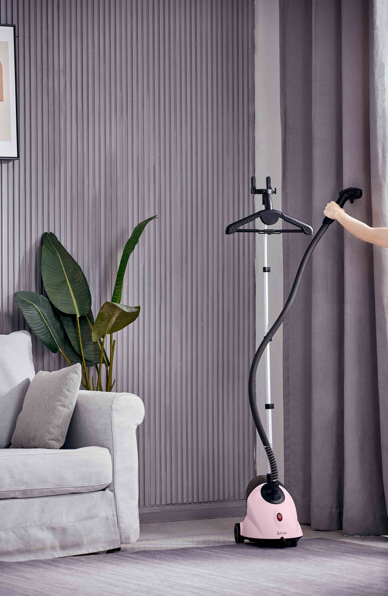 SALAV Performance Garment Steamer - Refurbished, Alternate, color, 