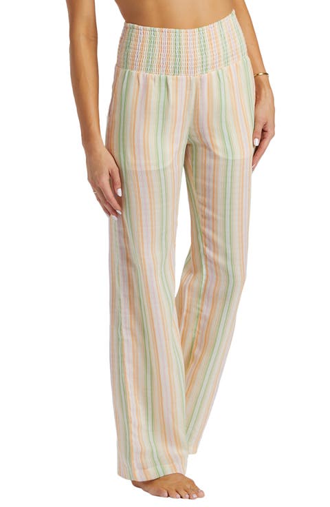 New Waves 2 Wide Leg Pants