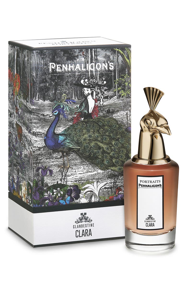 Penhaligon's Clandestine Clara Eau de Parfum, Alternate, color, 