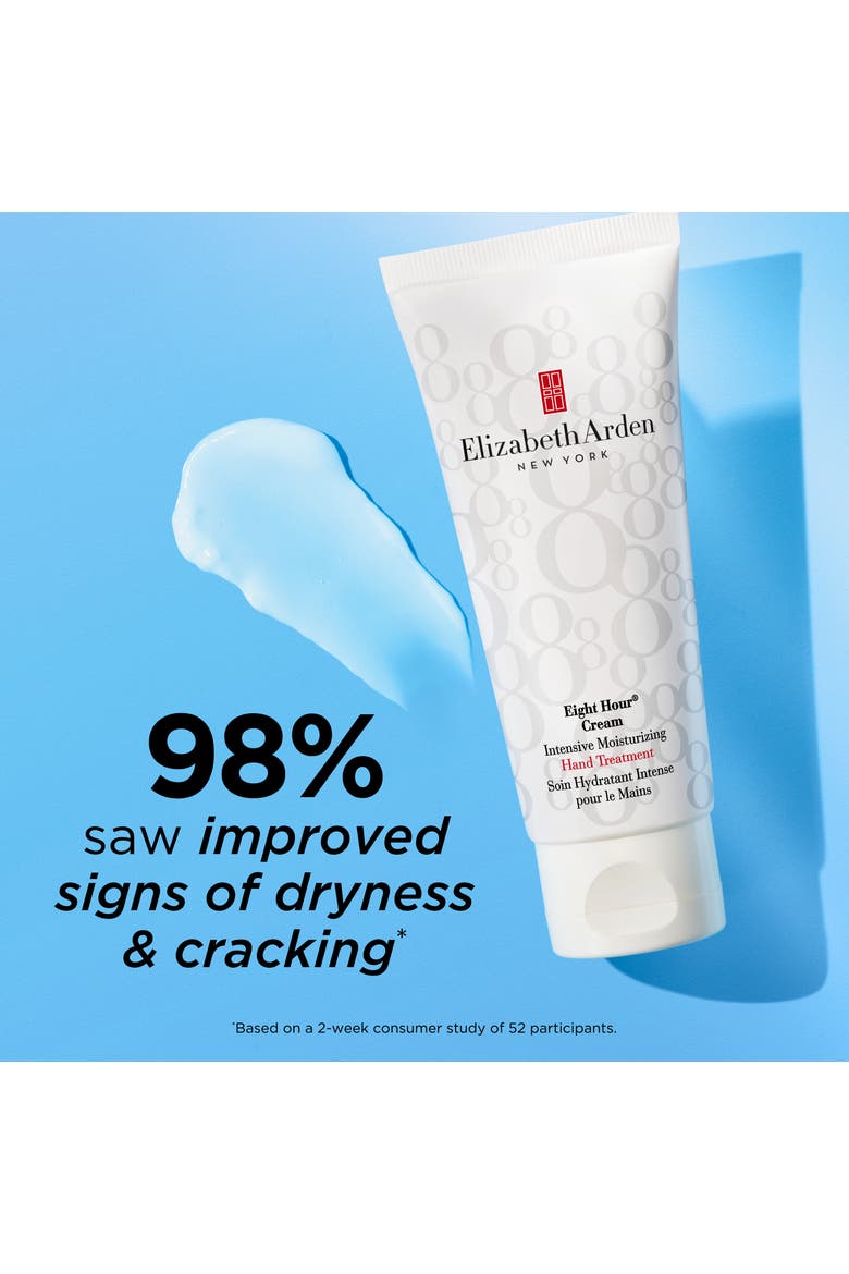 Eight Hour® Cream Intensive Moisturizing Hand Treatment, Alternate, color, 6.8oz