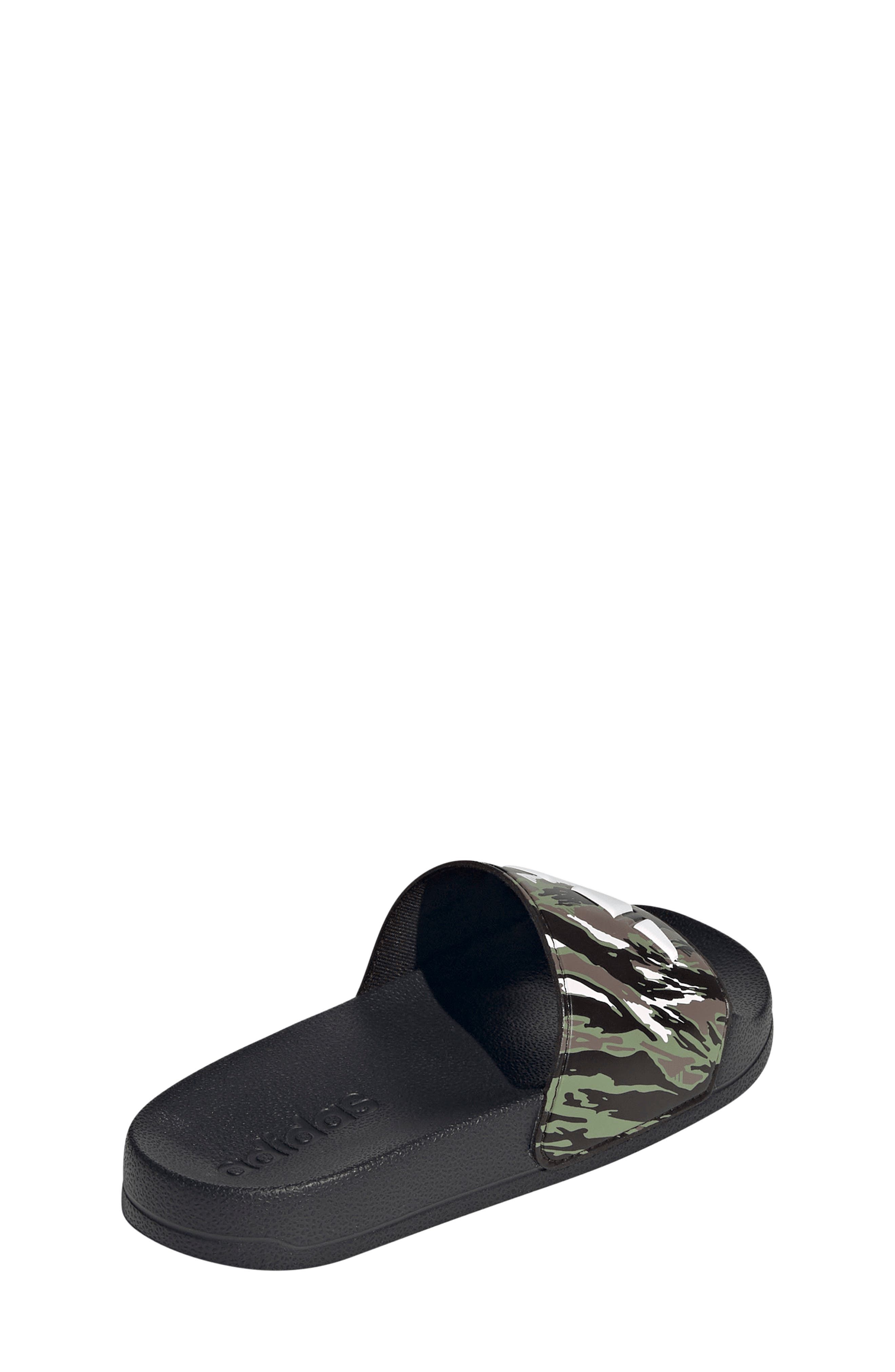 adidas Kids' Adilette Shower Sandal, Alternate, color, 