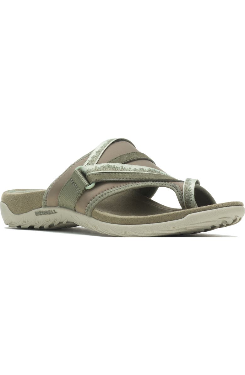 Merrell Terran 3 Cush Post Slide Sandal, Main, color,