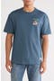 Danny Diesel Boxy Cotton T-Shirt