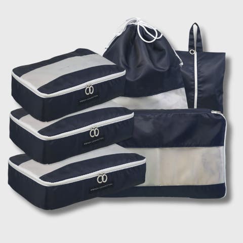 6pc Packing Cube Travel Storage Set