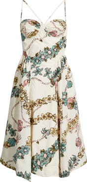 Free People Cherish Cotton Dress