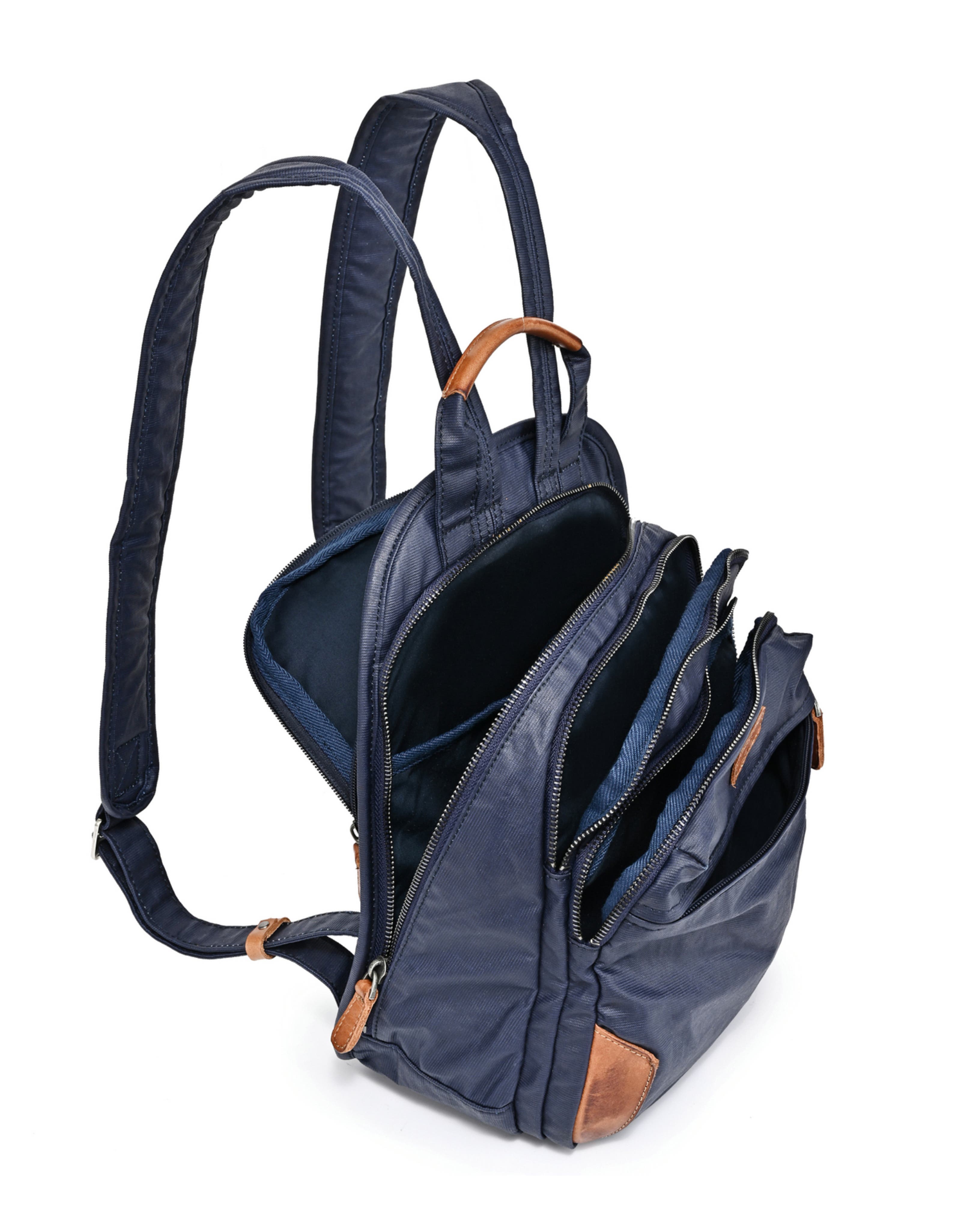 TSD Brand Turtle Cove Canvas Tablet Backpack | Nordstrom