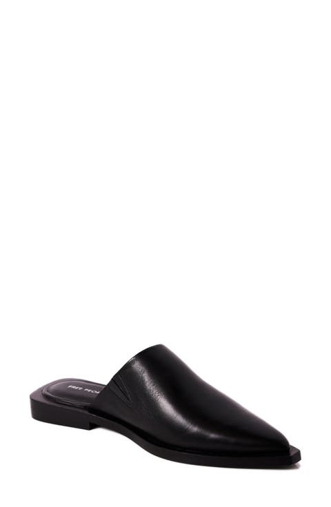 Becky Pointed Toe Mule (Women)