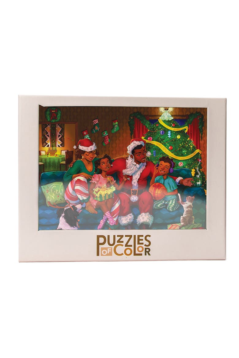 Comfort & Joy - 500 Piece Puzzle, Main, color, MULTI COLOR