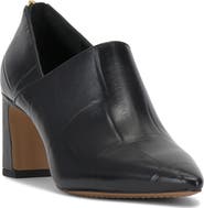 Vince Camuto Haiden Block Heel Bootie
