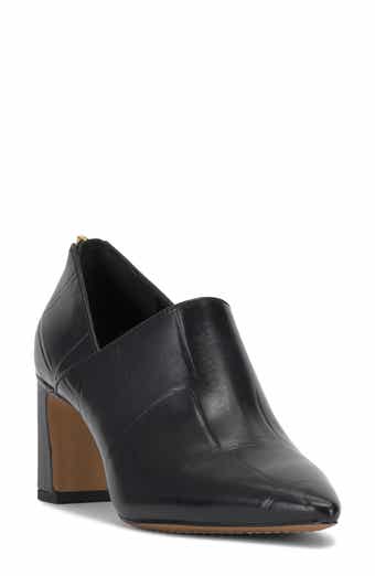 Haiden Block Heel Bootie